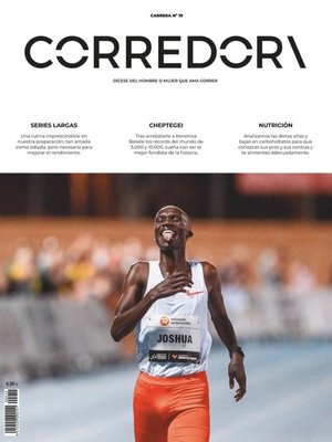 cover image of CORREDOR\